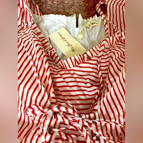 NWT For Love & Lemons Dress - Picture 2 of 4